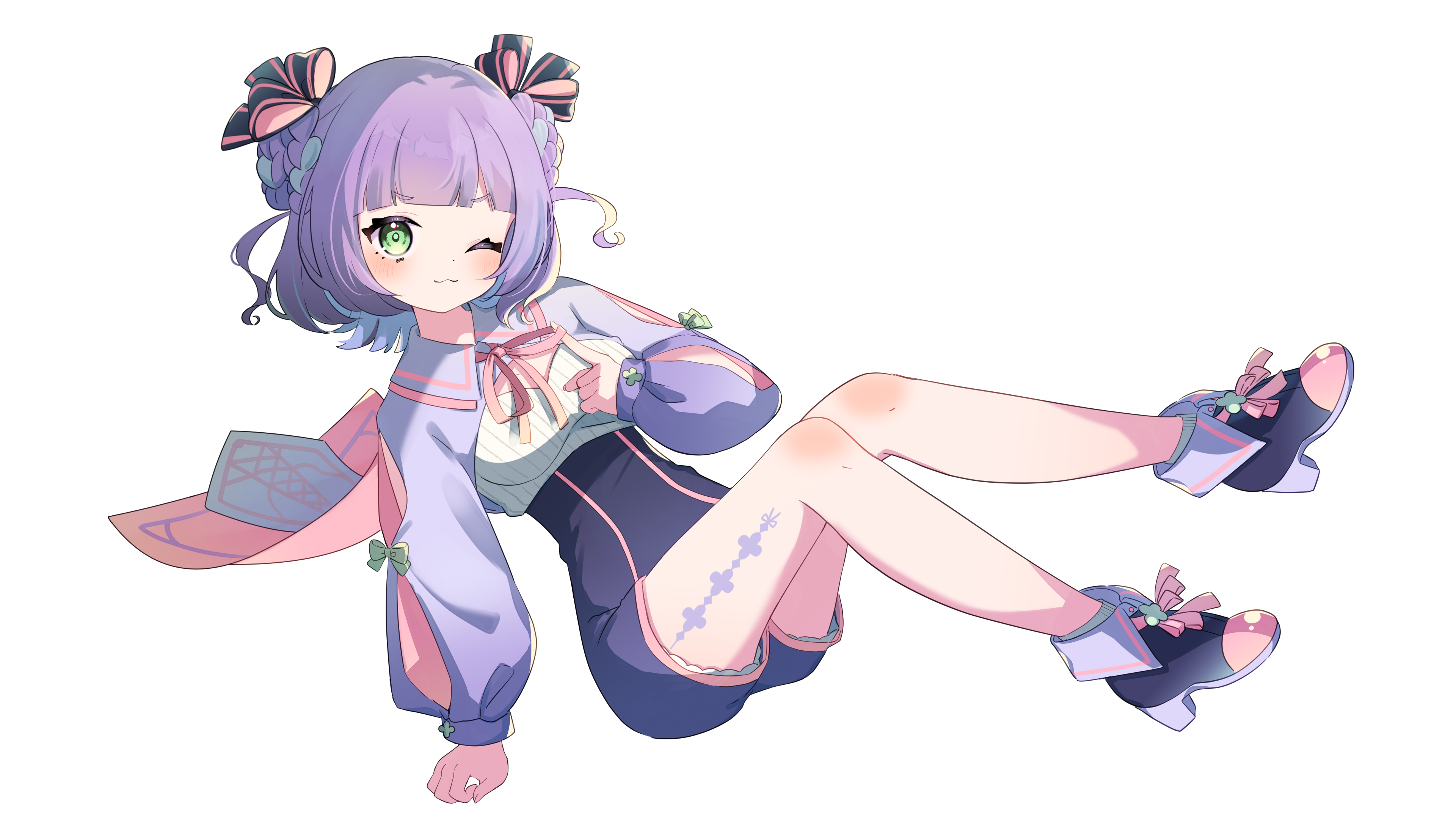 姫乃えこぴ メインビジュアル